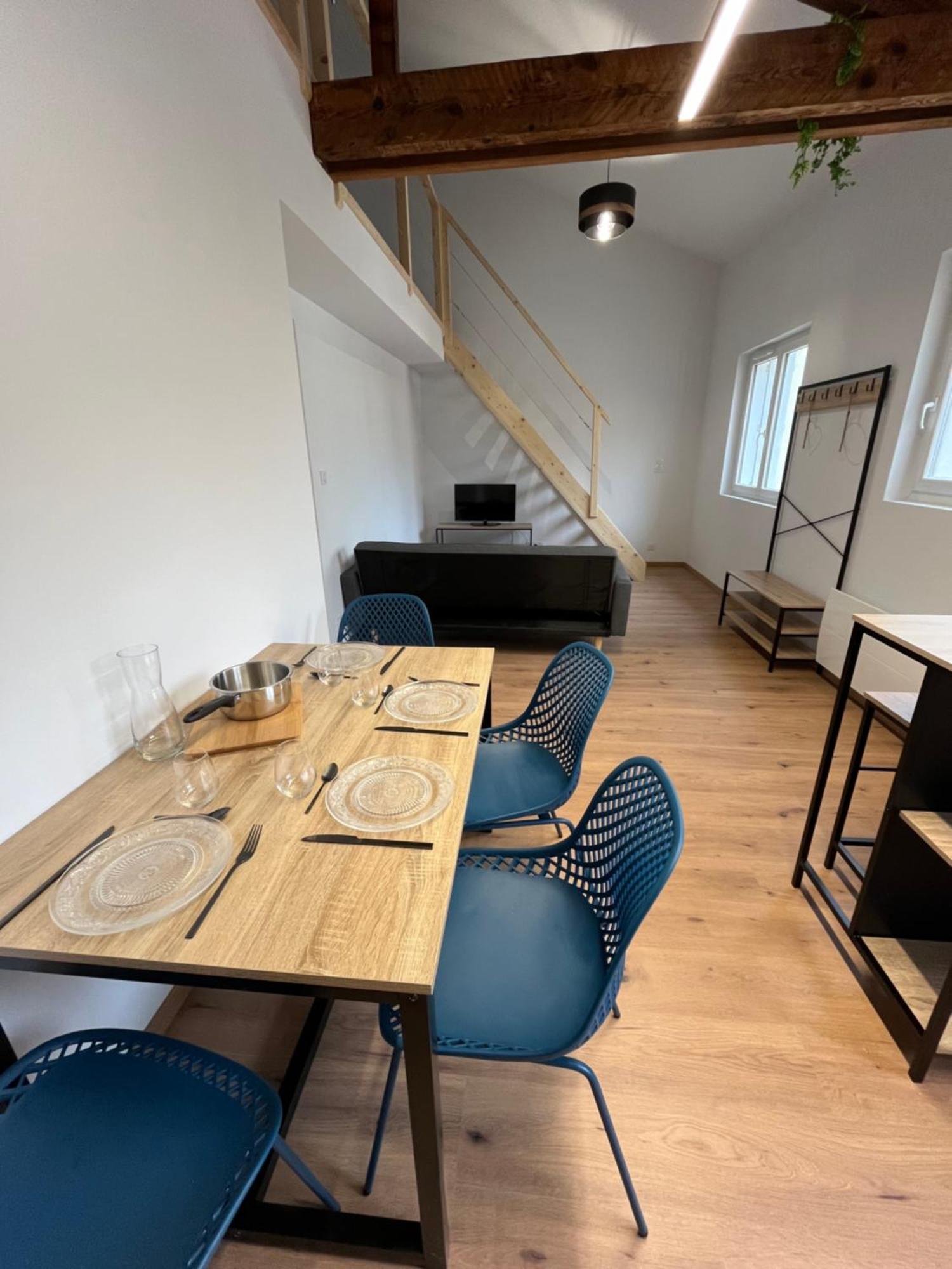 Appartement Confort A Cholet Eksteriør billede