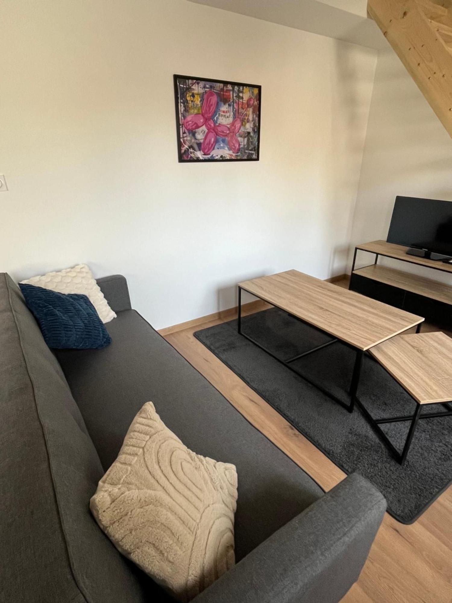 Appartement Confort A Cholet Eksteriør billede