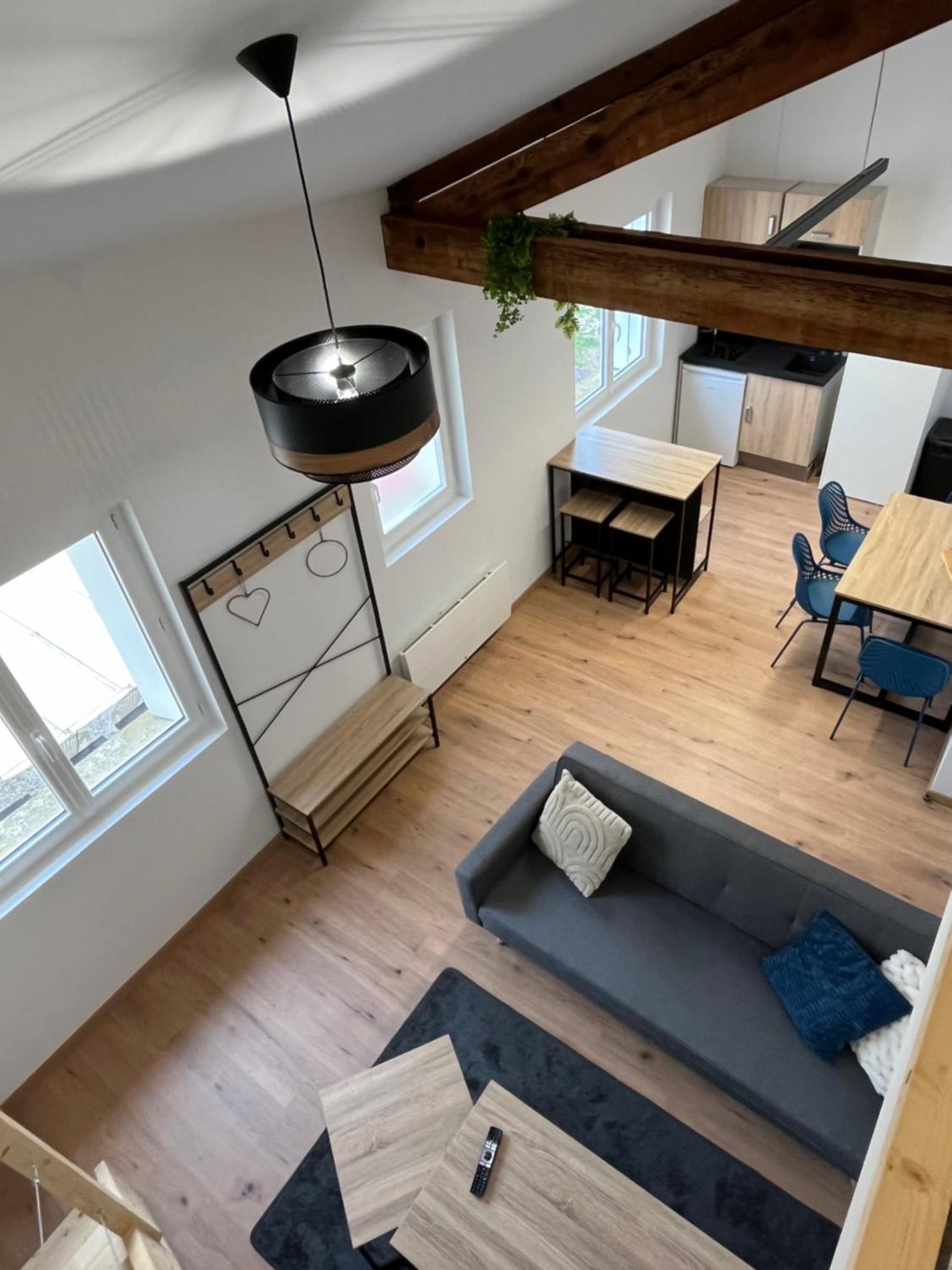 Appartement Confort A Cholet Eksteriør billede